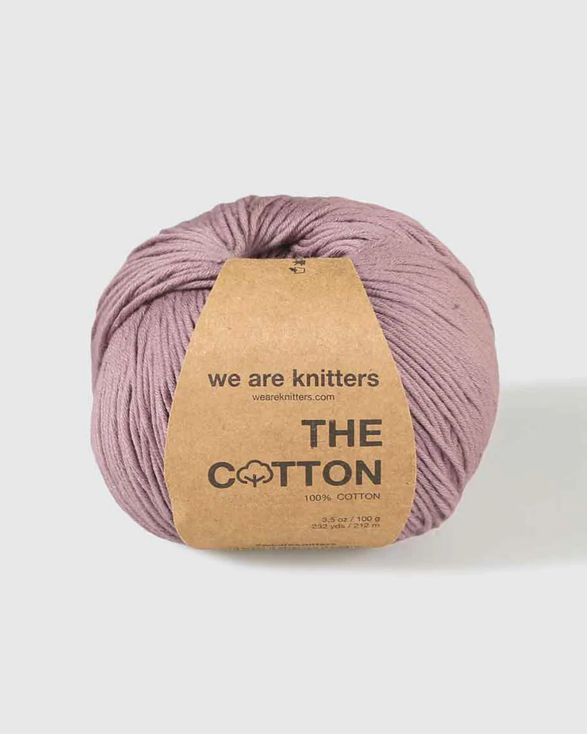 The Cotton Mauve