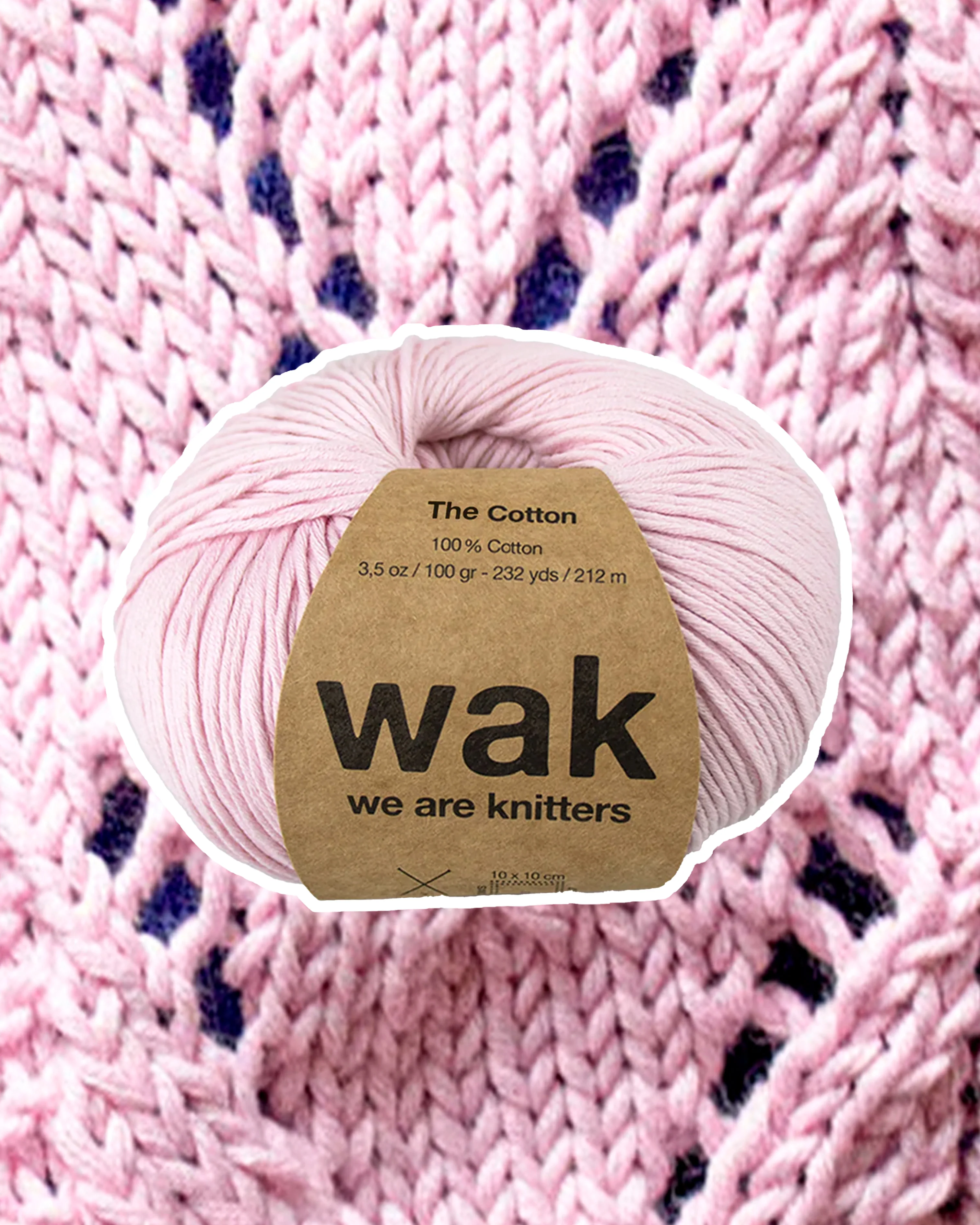 The Cotton Millennial Pink - Image 5