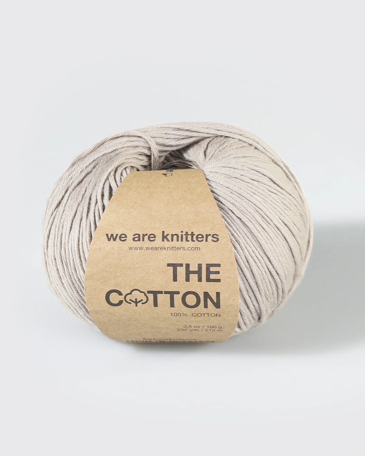 The Cotton Pearl Grey