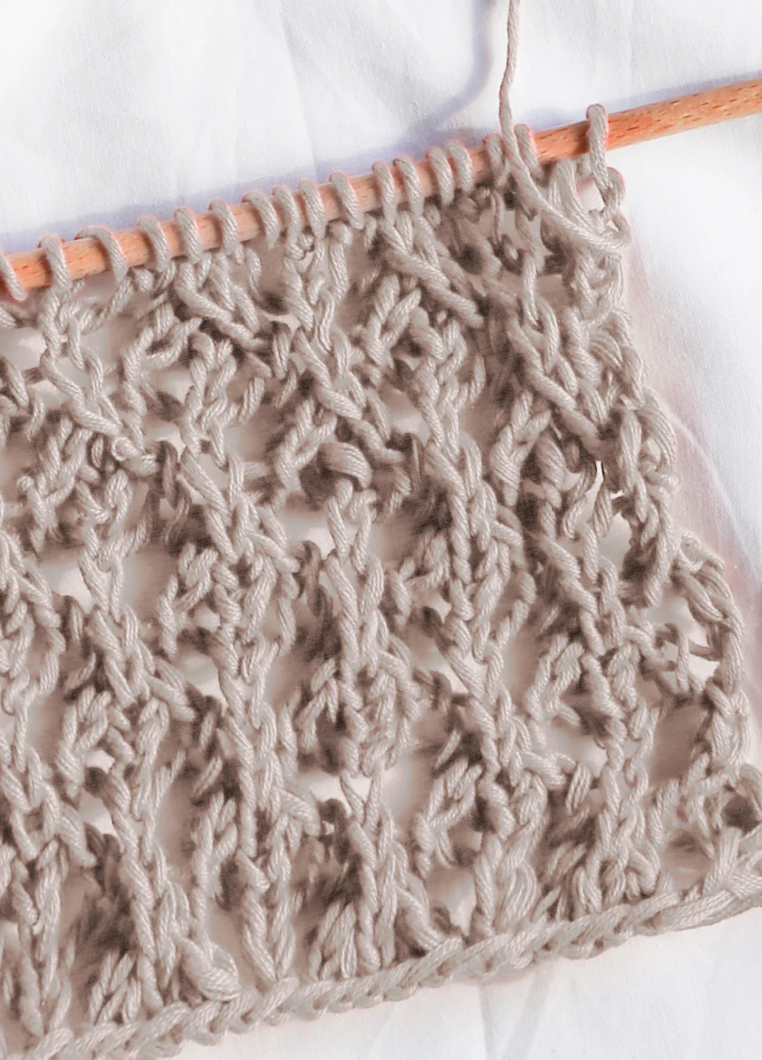 The Cotton Pearl Grey - Image 2