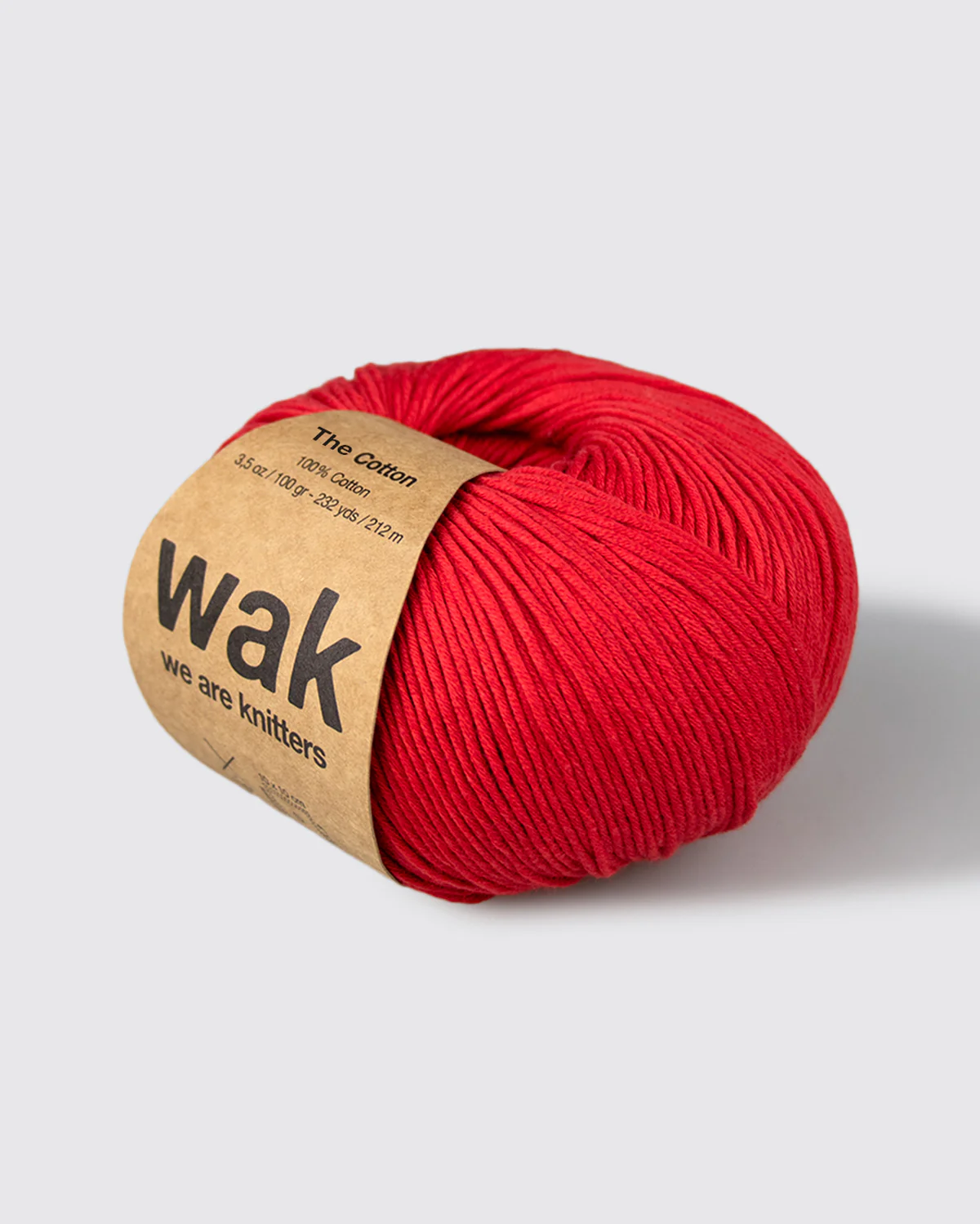 The Cotton Poppy Red - Image 2
