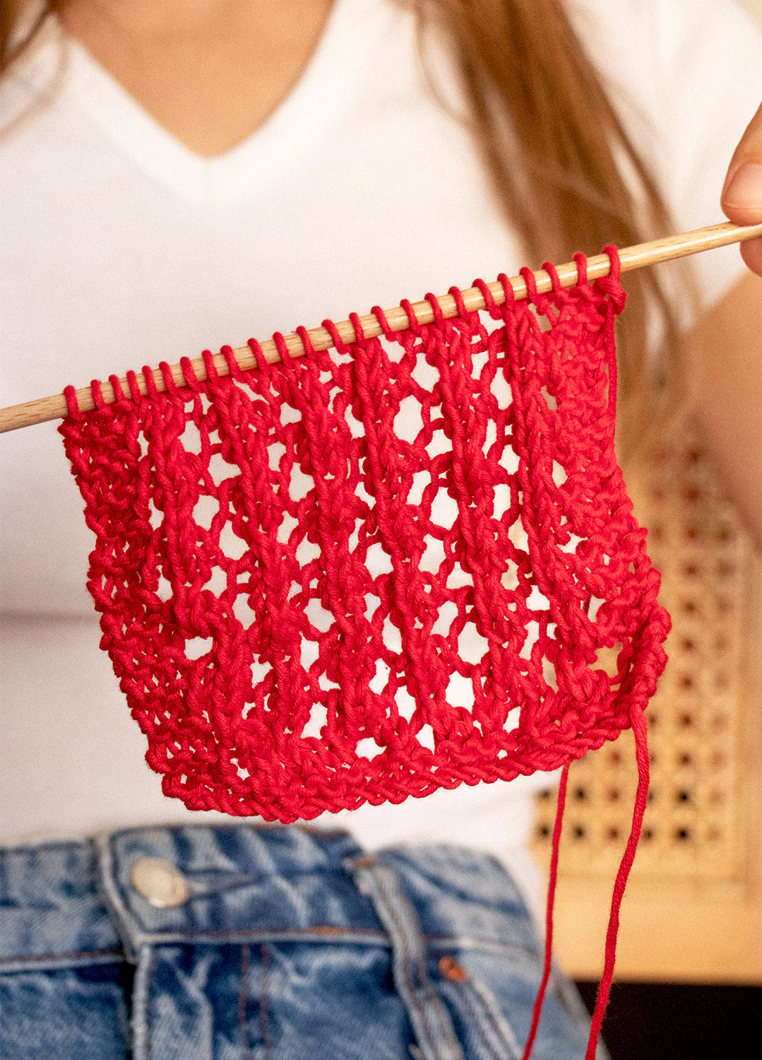The Cotton Poppy Red - Image 3