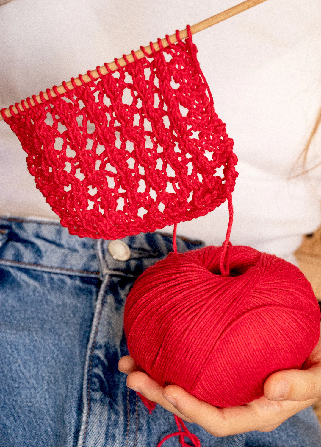 The Cotton Poppy Red - Image 4
