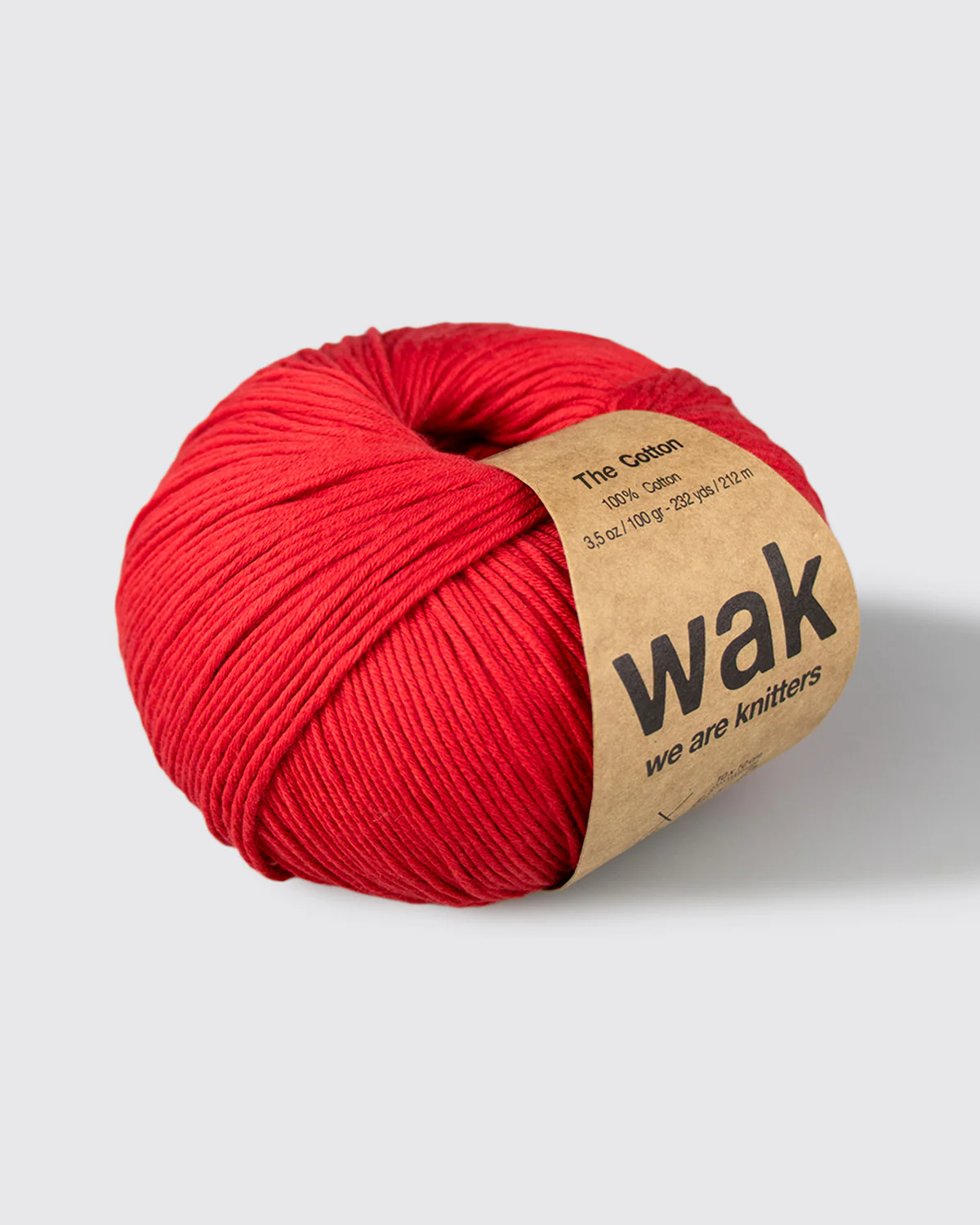 The Cotton Poppy Red - Image 5