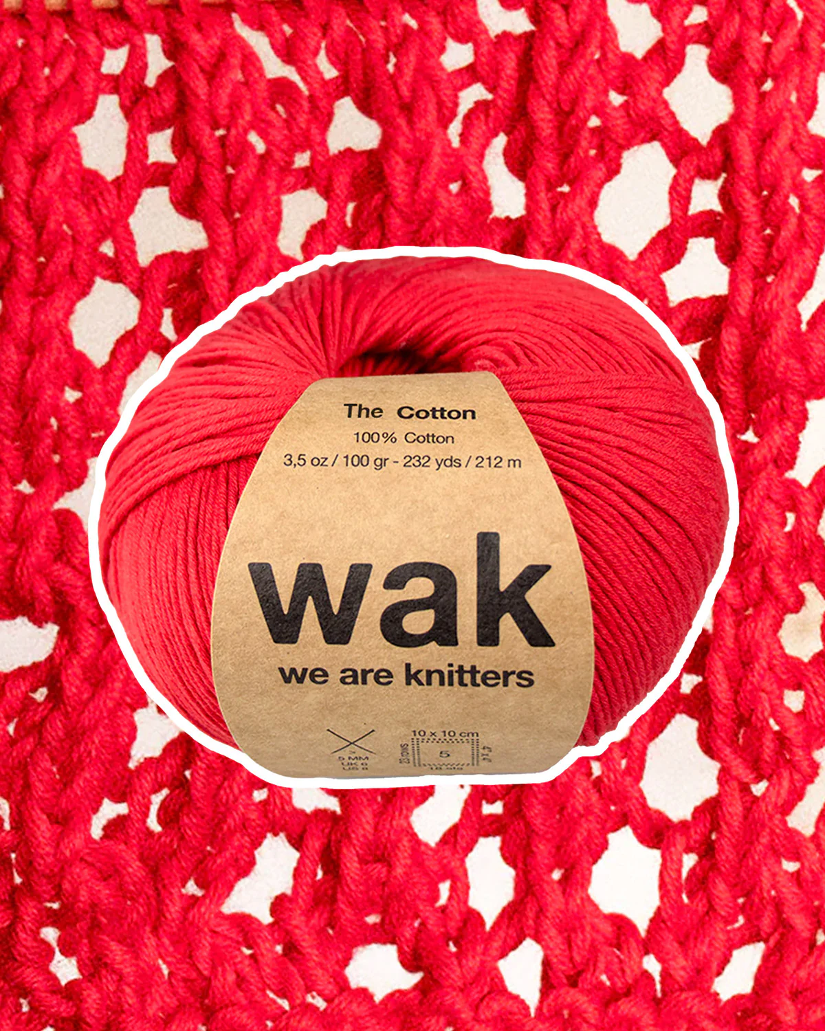 The Cotton Poppy Red - Image 6