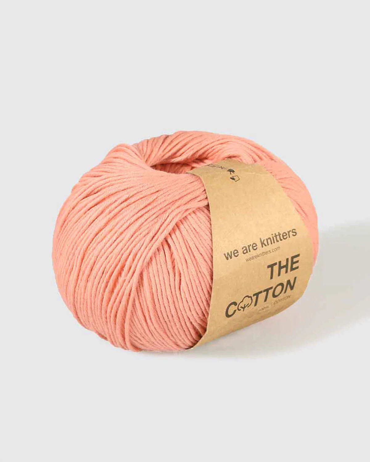 The Cotton Salmon pink - Image 4