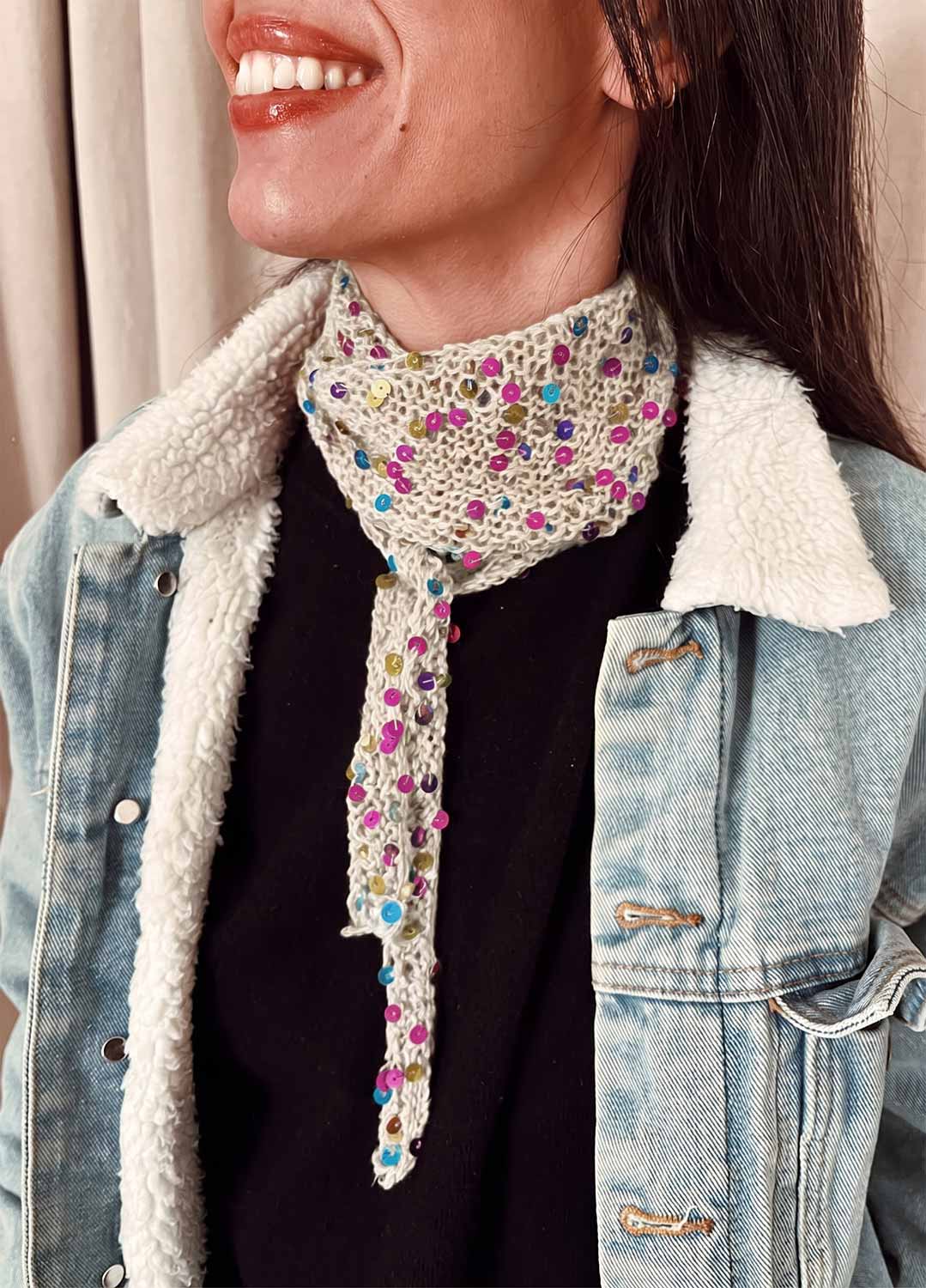 Pink Graff Bandana Bonnet Kit - Limited Edition - Image 6