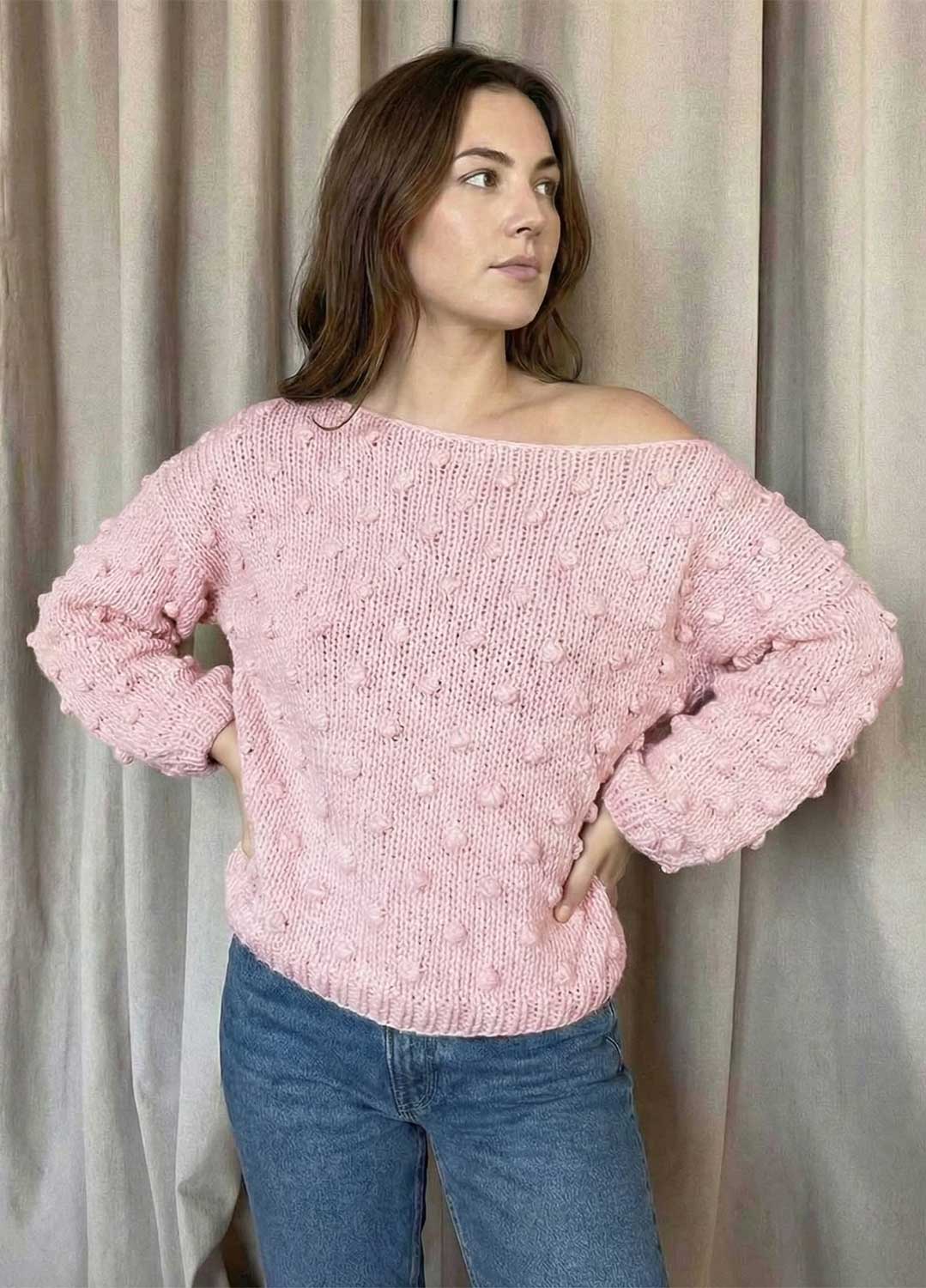 Sabrina Sweater Kit - Image 2