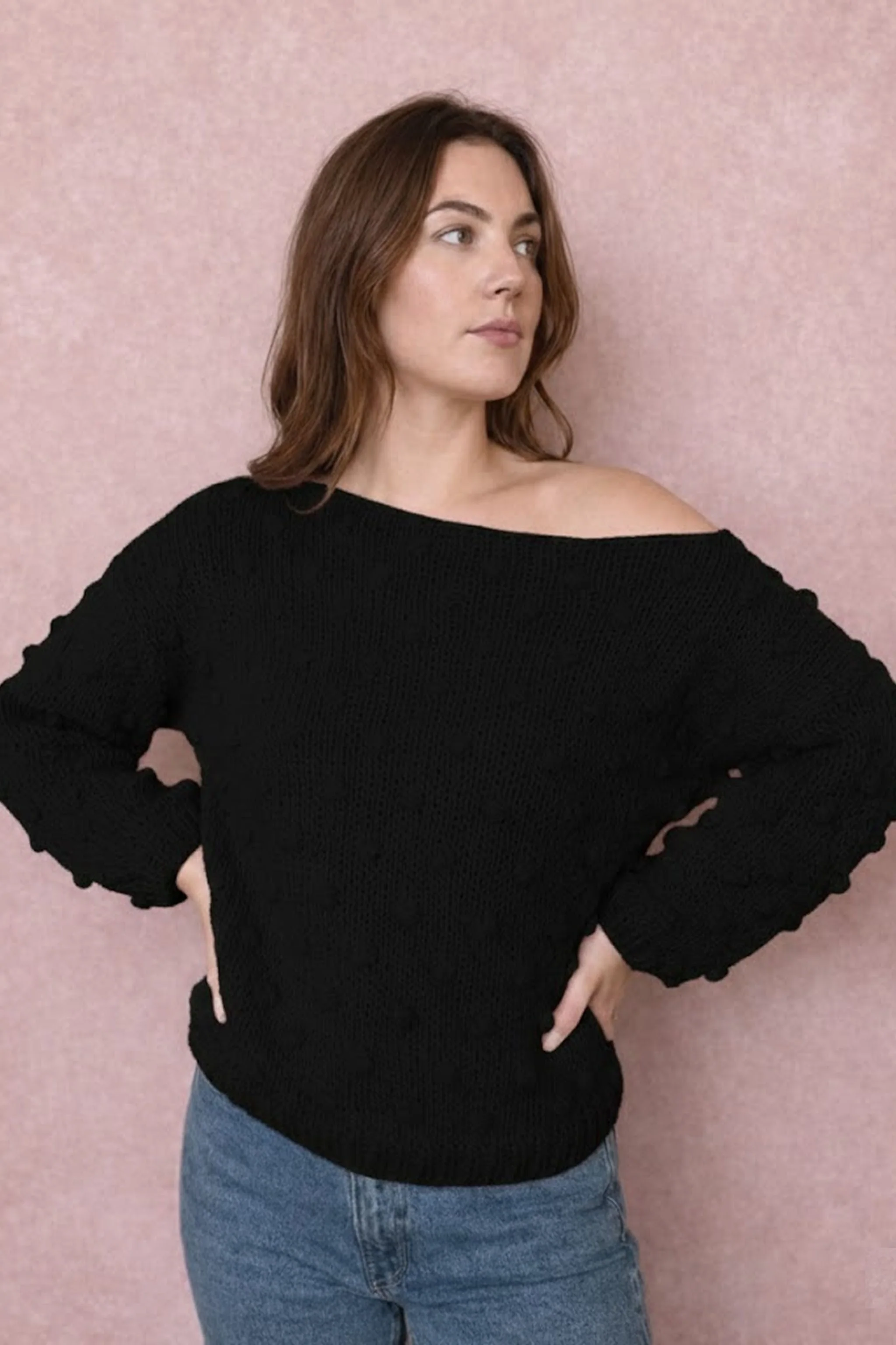Sabrina Sweater Kit - Image 5