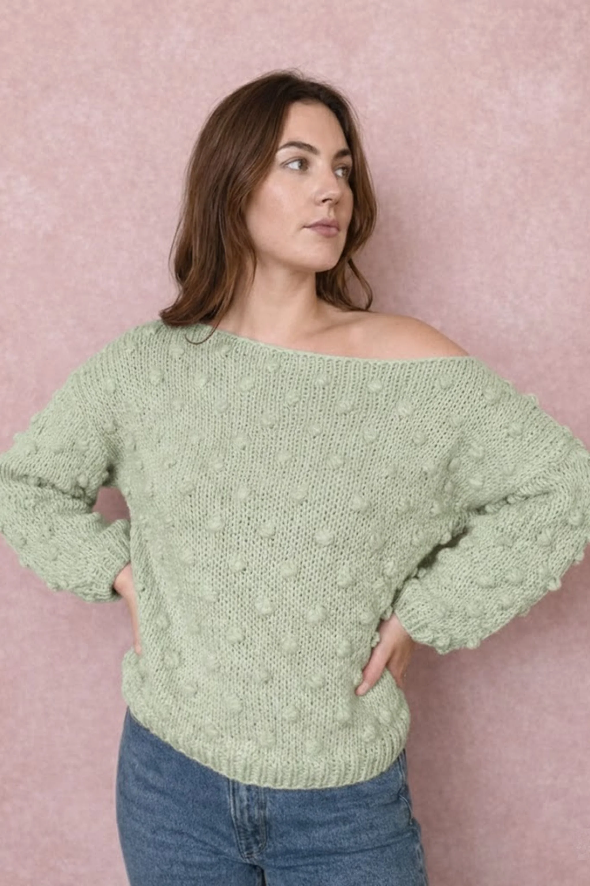Sabrina Sweater Kit - Image 6