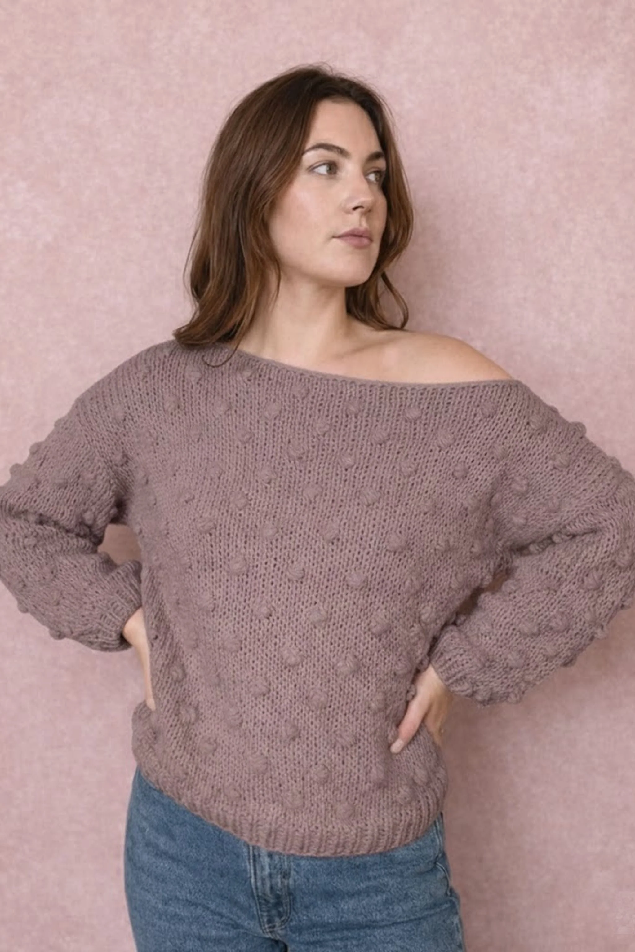 Sabrina Sweater Kit - Image 7