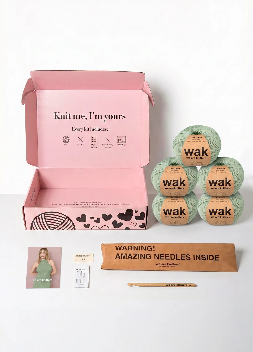 Santa Giulia Dress Kit - Image 3