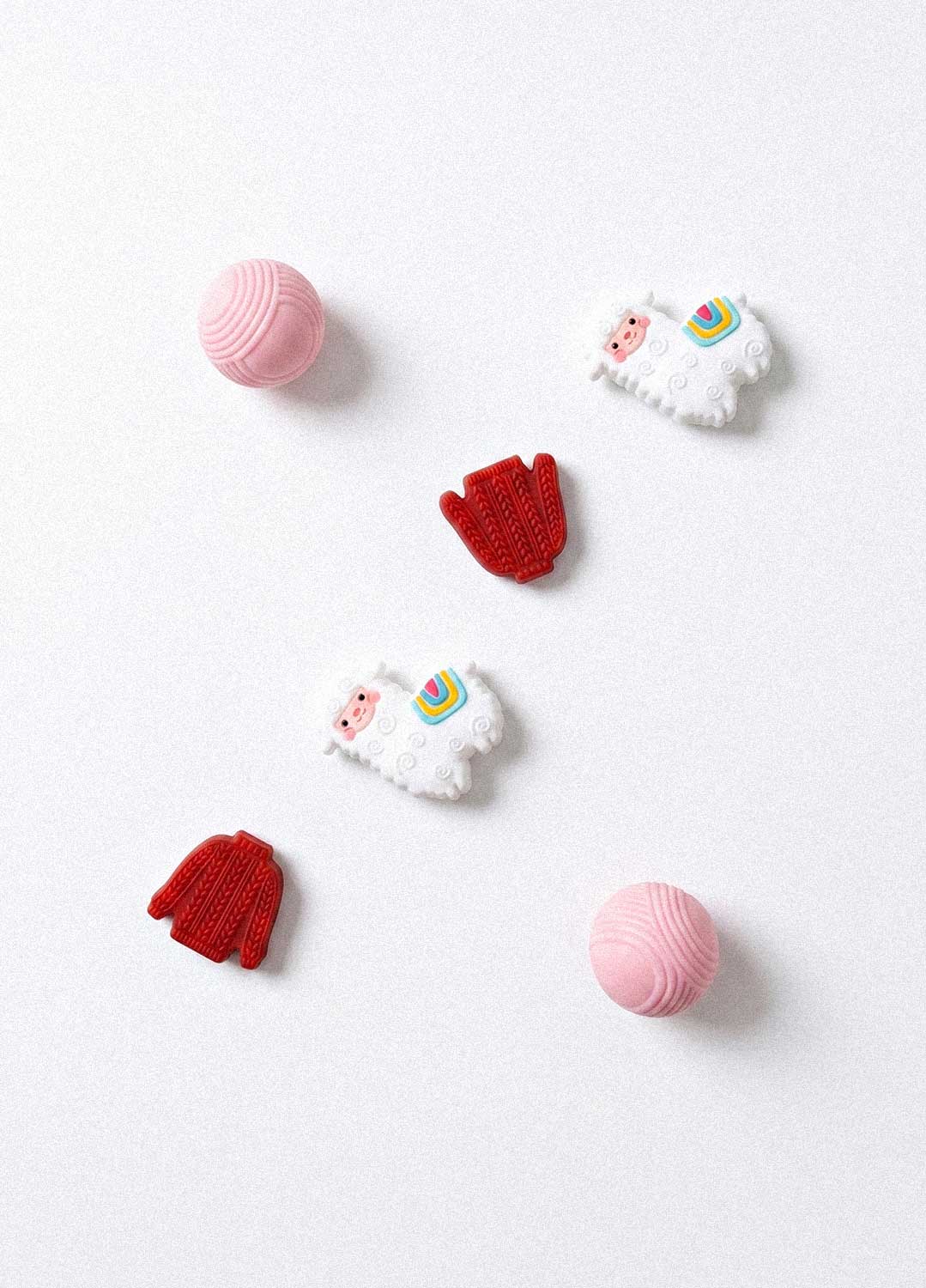 Set of Needle Tip Protectors & Stitch Stoppers - Coming Soon - Image 3