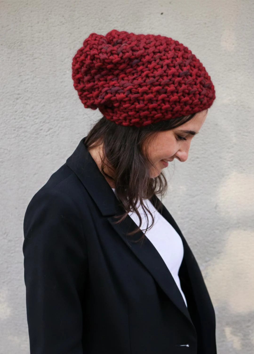 Sienna Beanie Kit - Yummy Version - Image 2