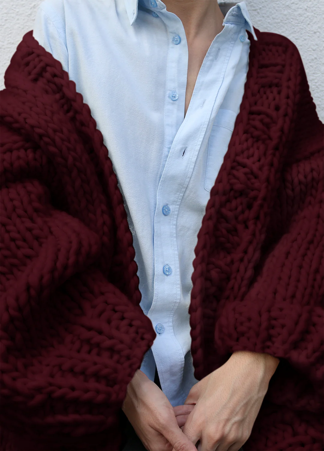 Simone Cardigan Kit - Image 3