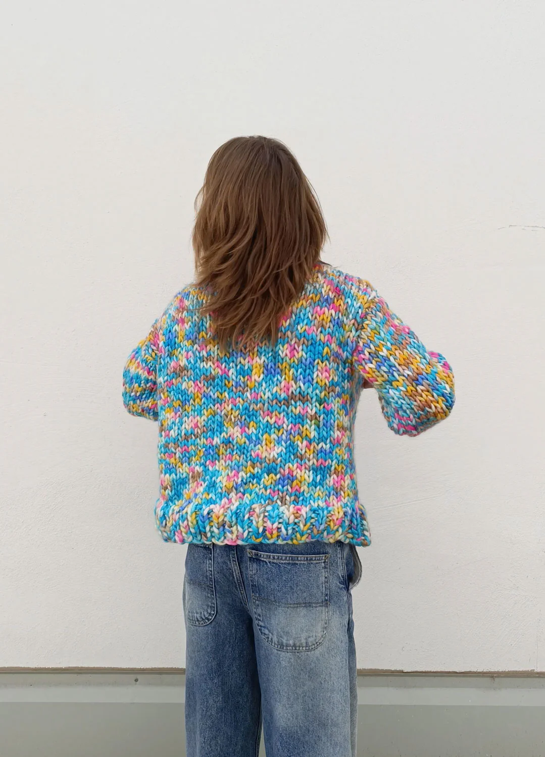 Simone Cardigan Kit - Yummy Version - Image 3