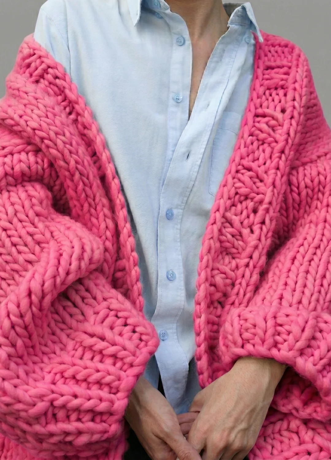 Simone Cardigan Kit - Yummy Version - Image 9