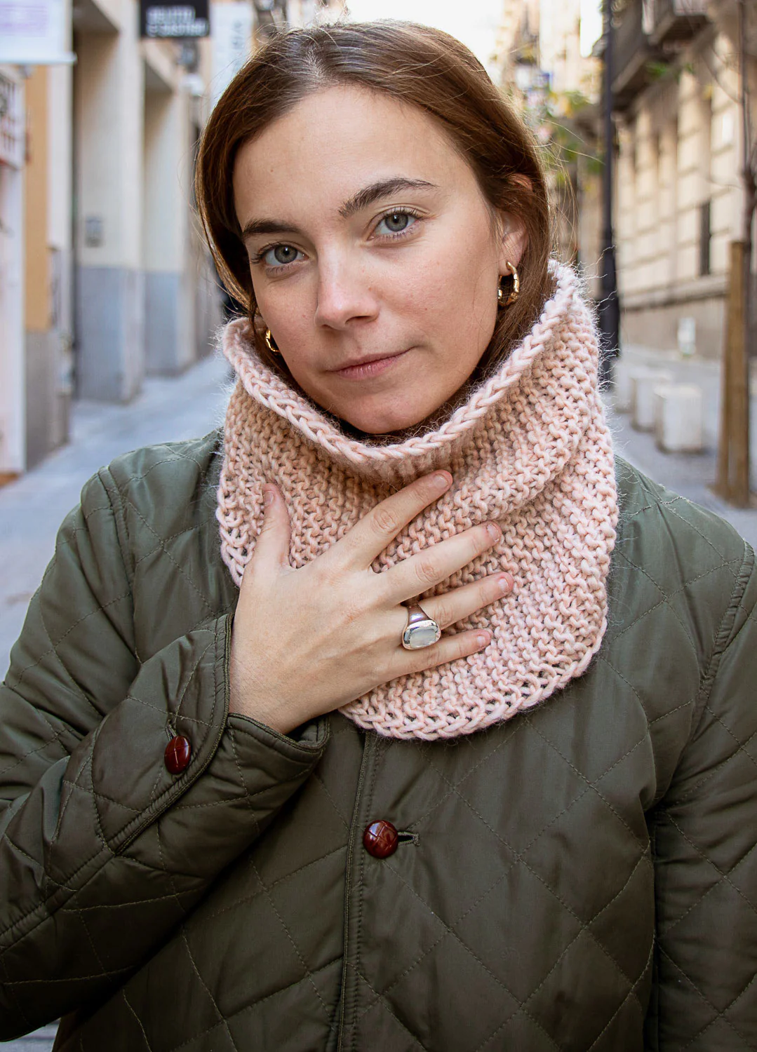 Skagen Snood Kit - Premium Version - Image 9