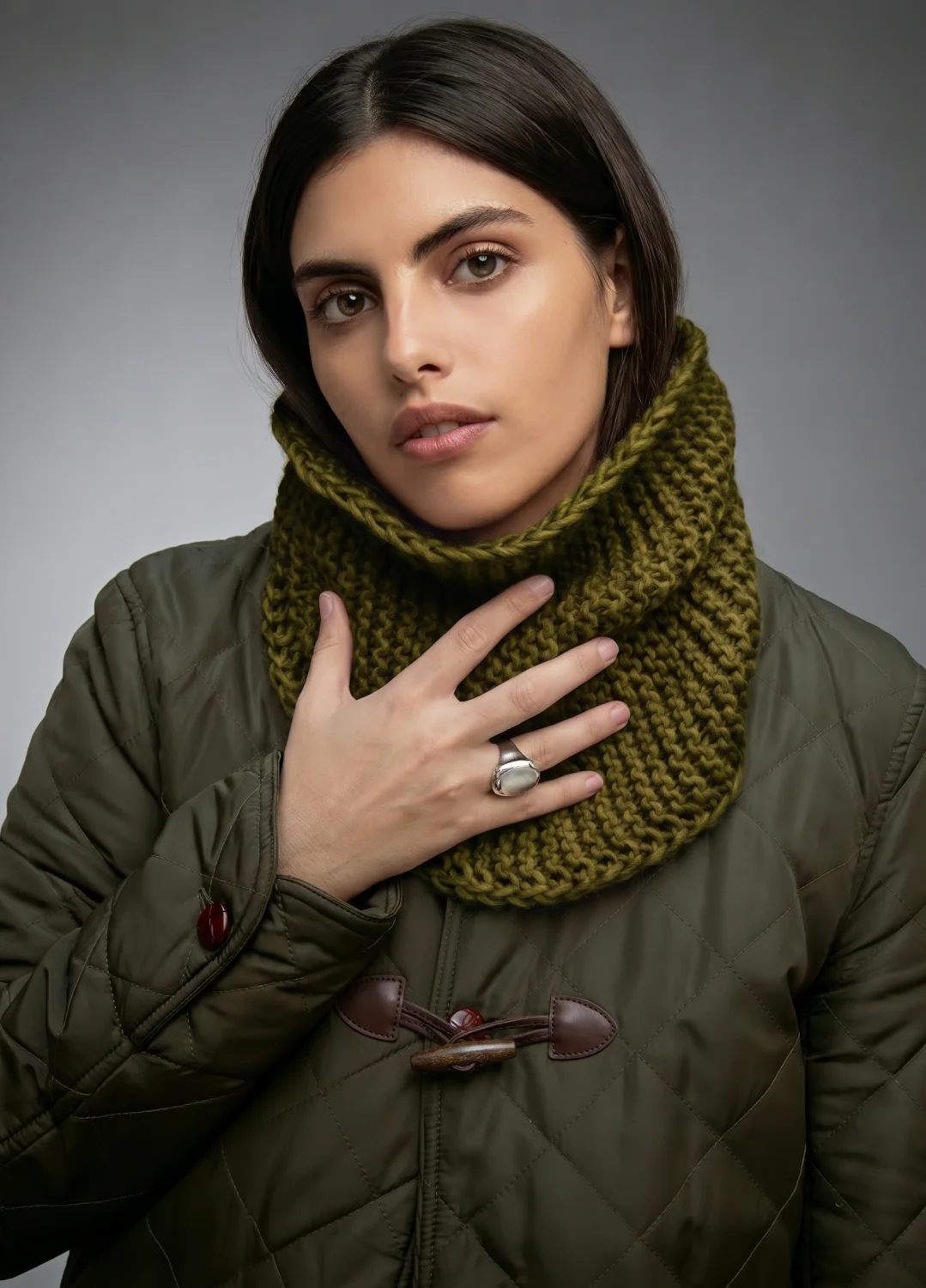 Skagen Snood Beginner Kit - Yummy Version - Image 10