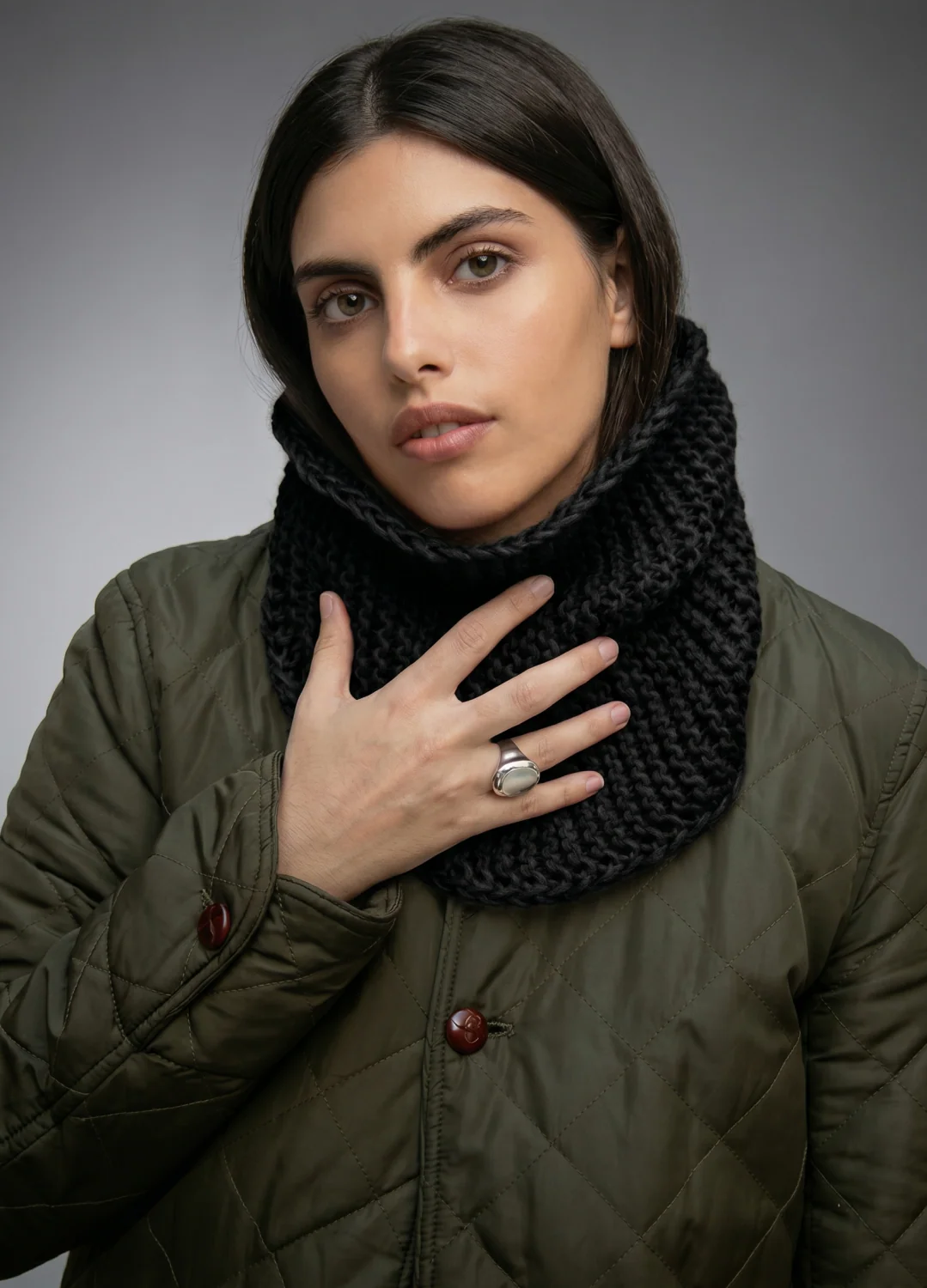 Skagen Snood Beginner Kit - Yummy Version - Image 6