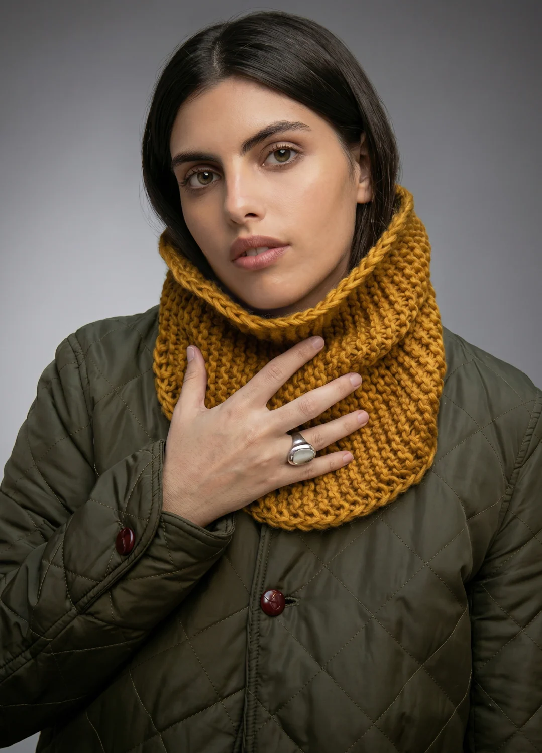 Skagen Snood Beginner Kit - Yummy Version - Image 9