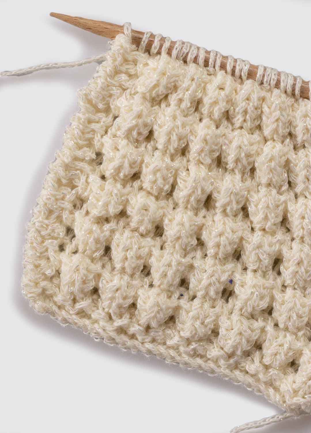 Sparkling Cotton Natural - Last Units - Image 3