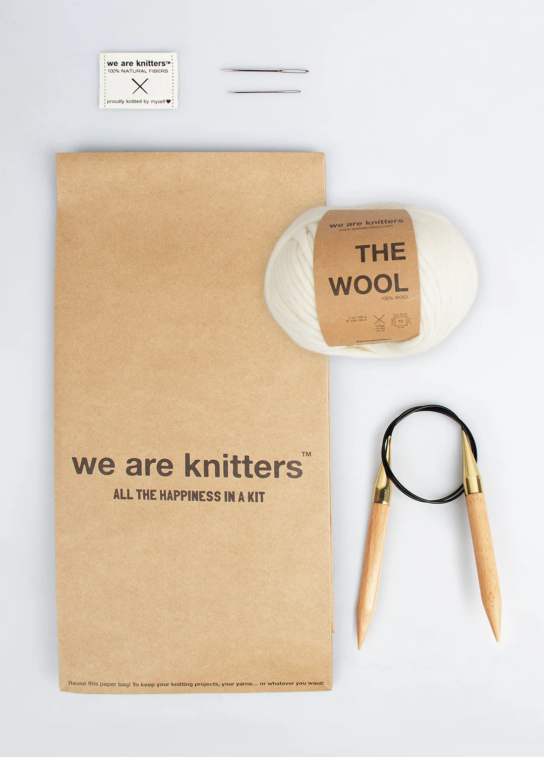 Stan Scarf Kit - Image 3