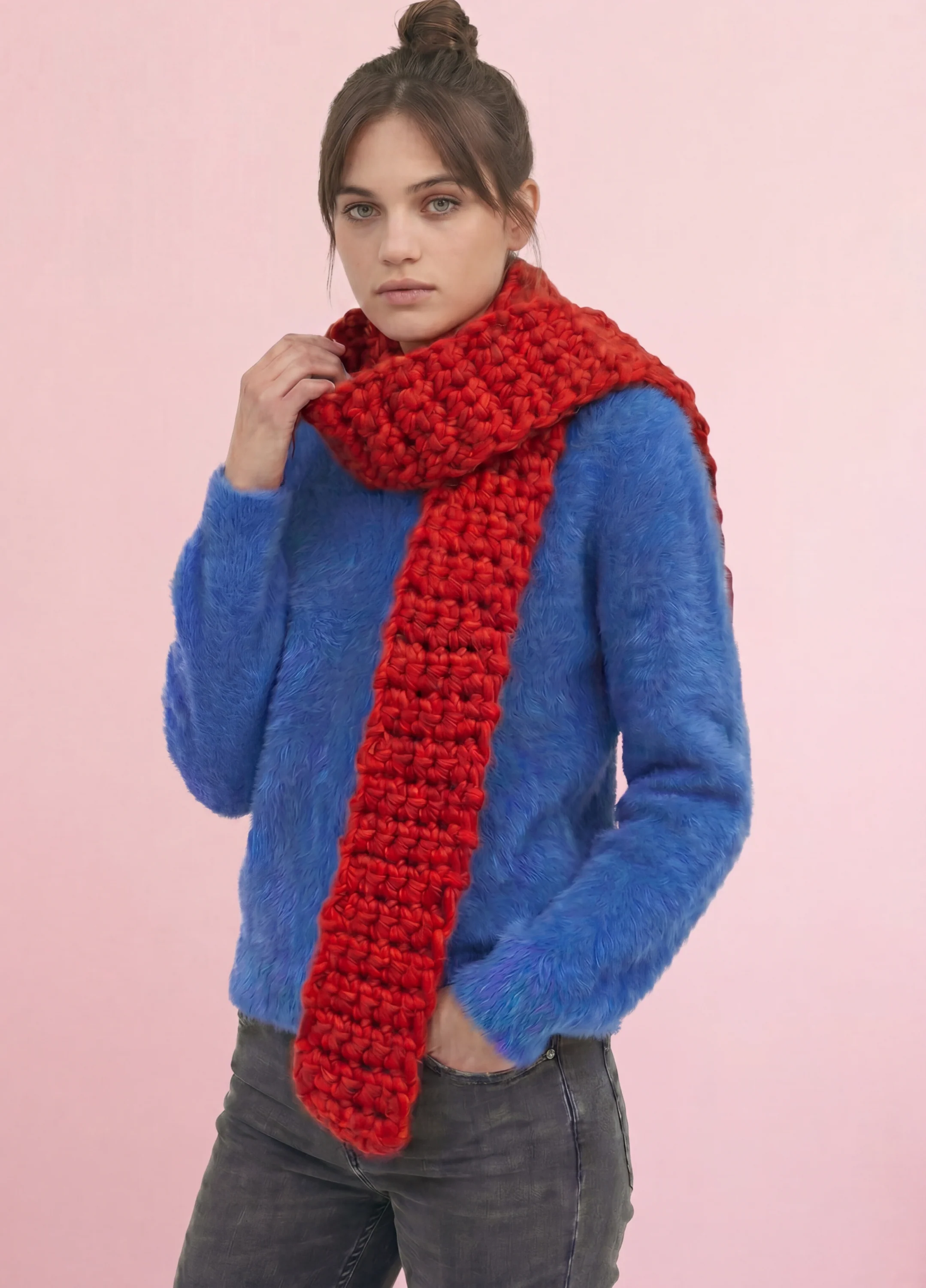 Stege Scarf Kit - Premium Version - Image 3