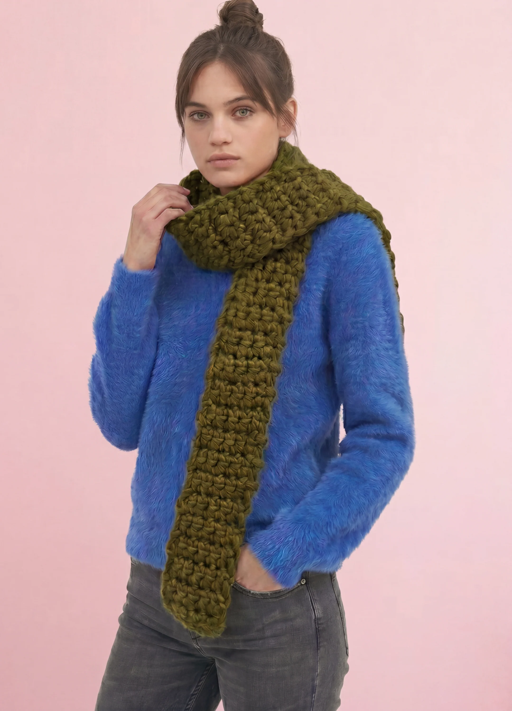 Stege Scarf Kit - Premium Version - Image 4