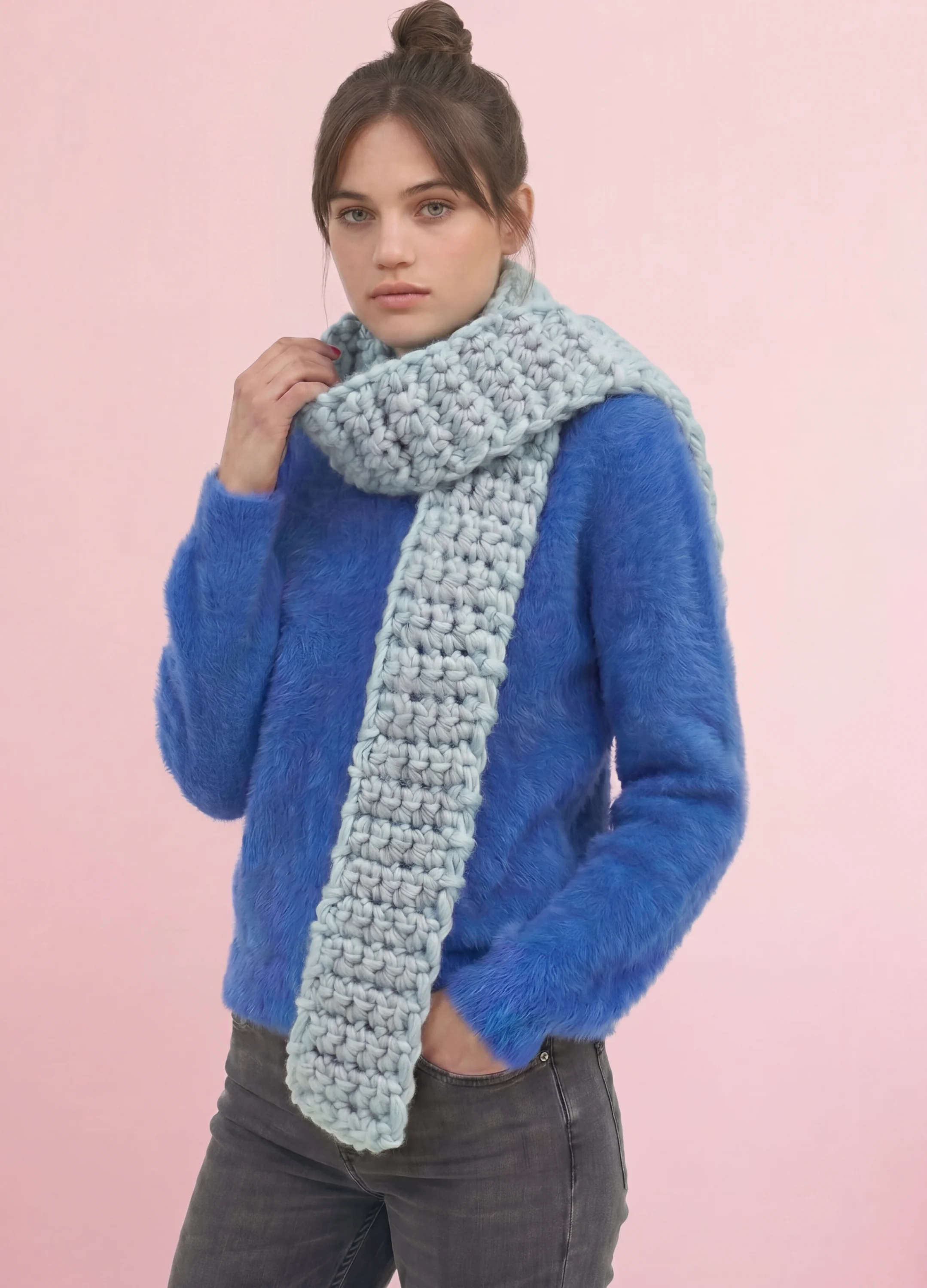 Stege Scarf Kit - Premium Version - Image 6