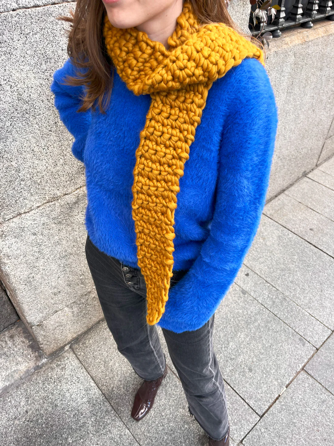 Stege Scarf Kit - Premium Version - Image 7