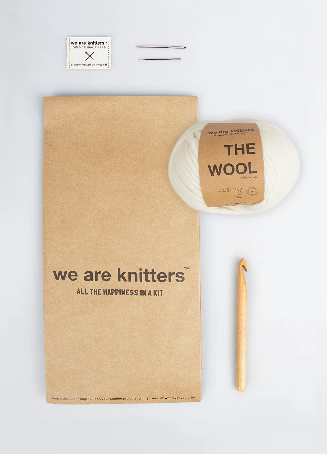 Stege Scarf Kit - Premium Version - Image 8