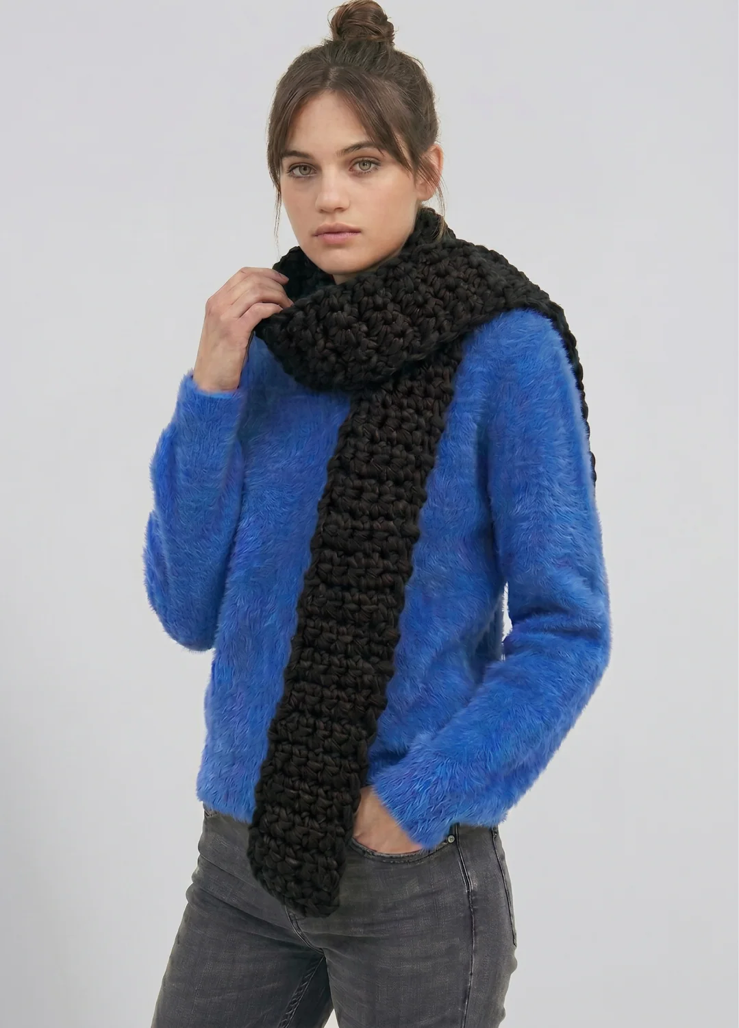 Stege Scarf Beginner Kit - Yummy Version - Image 6