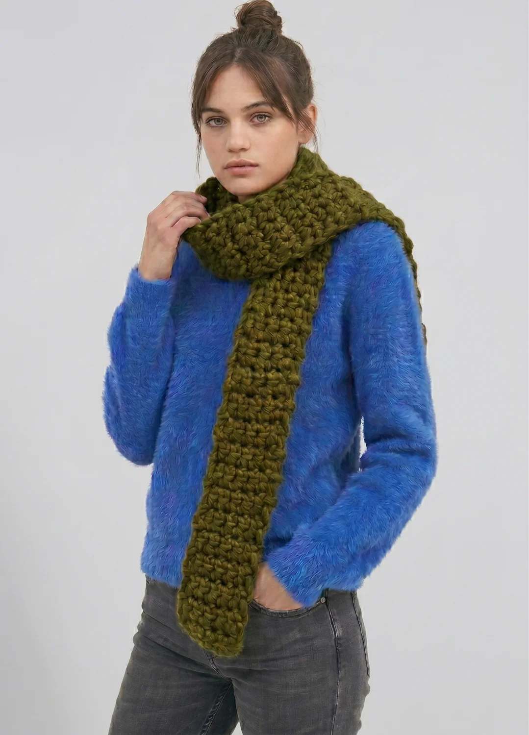 Stege Scarf Beginner Kit - Yummy Version - Image 9