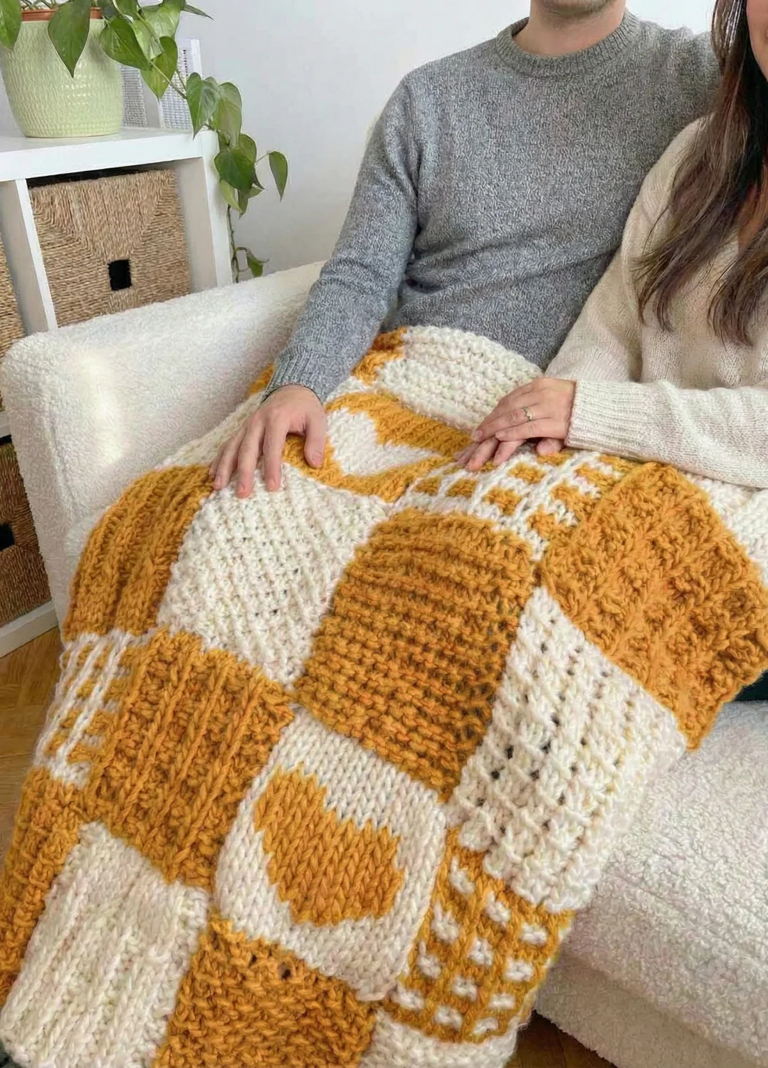 Love Stitch Sampler Blanket Kit - Yummy Version - Image 4