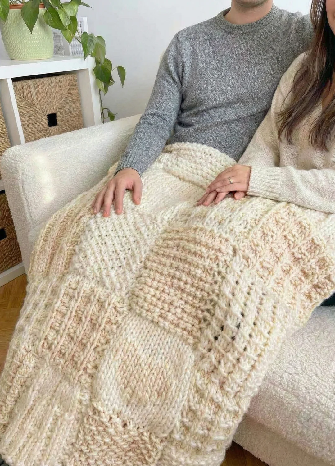 Love Stitch Sampler Blanket Kit - Yummy Version - Image 7