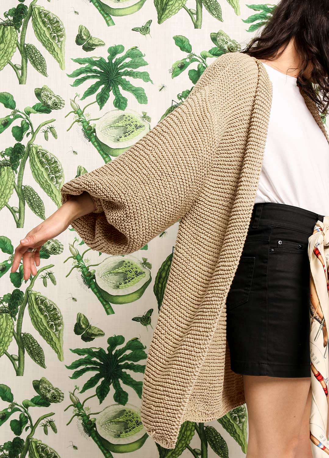 Tap Cardigan Kit - Image 12