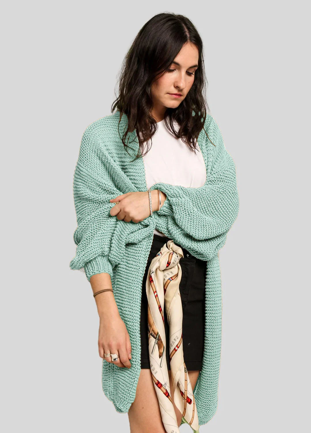 Tap Cardigan Kit - Image 14