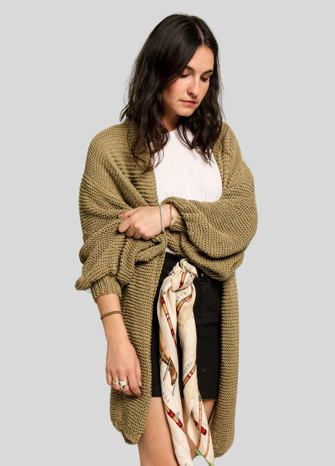 Tap Cardigan Kit - Image 15