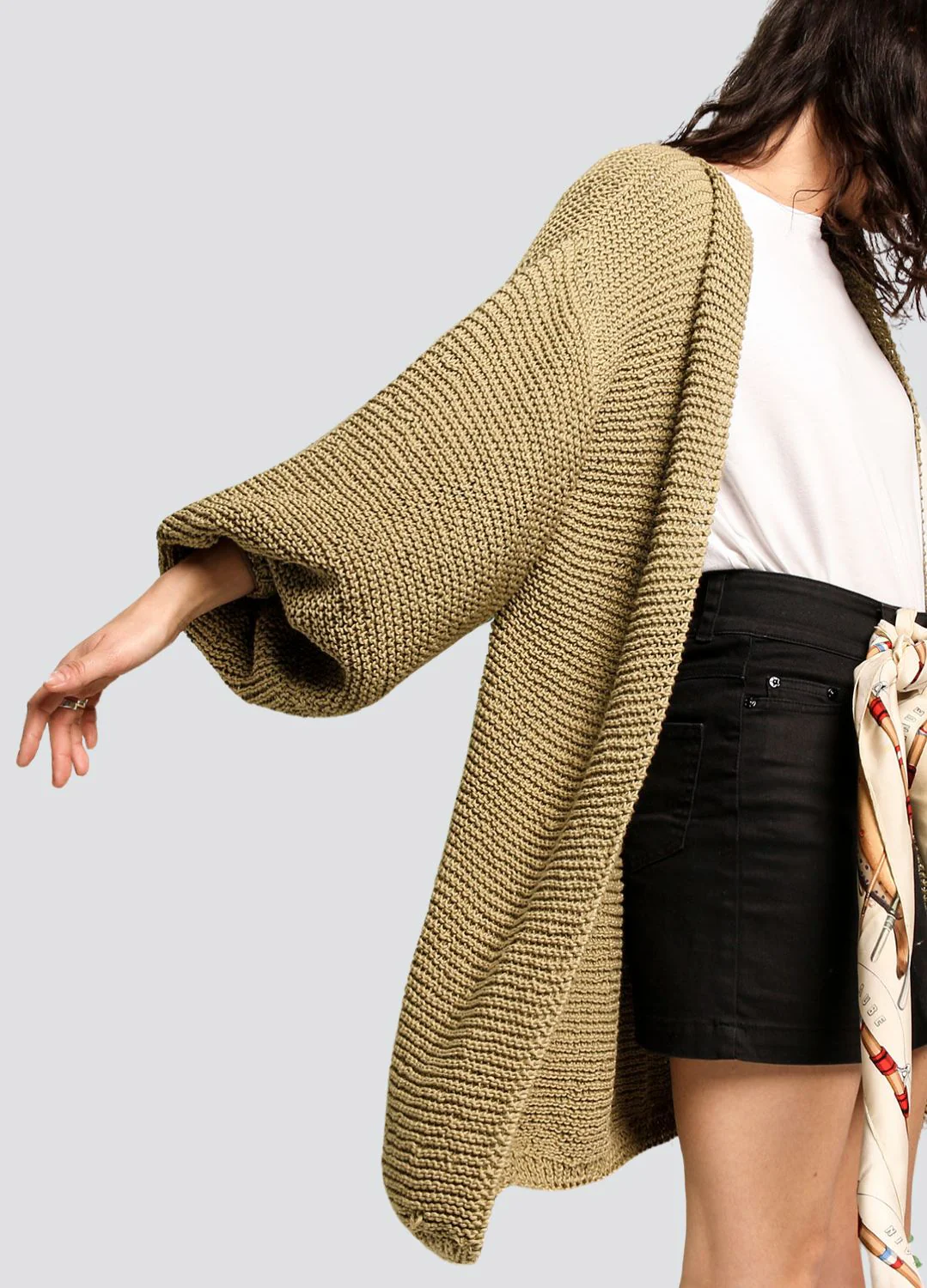 Tap Cardigan Kit - Image 16