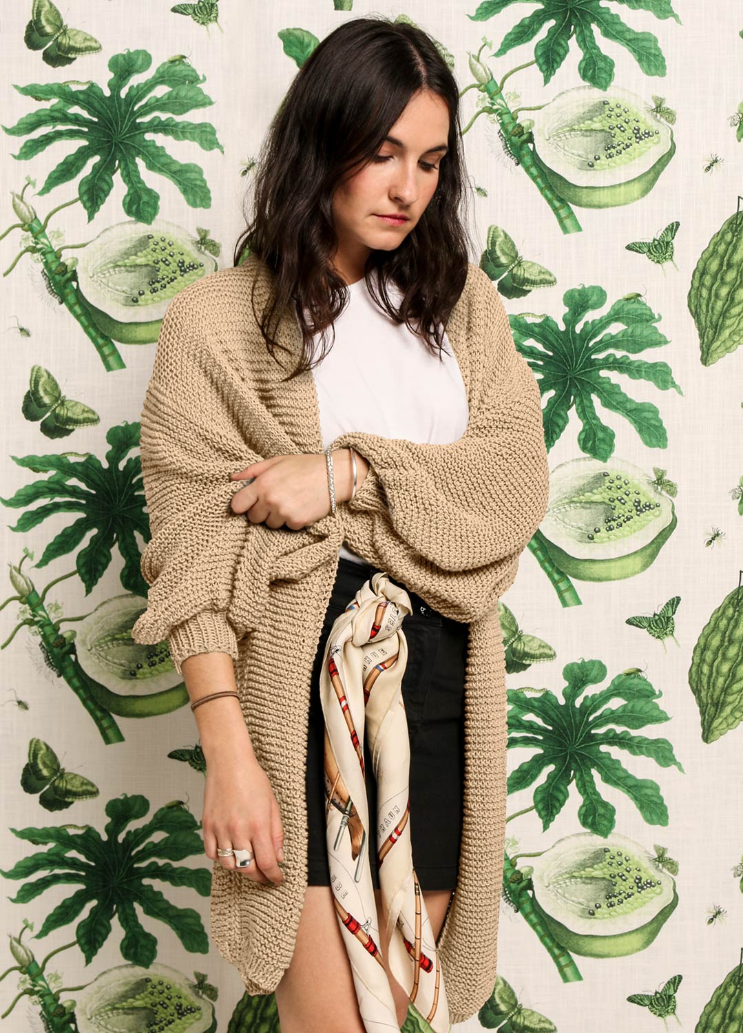 Tap Cardigan Kit - Image 17