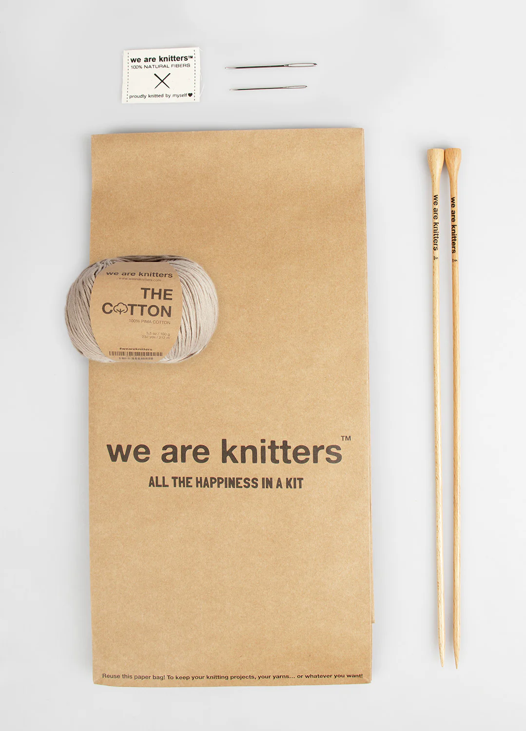 Tap Cardigan Kit - Image 18