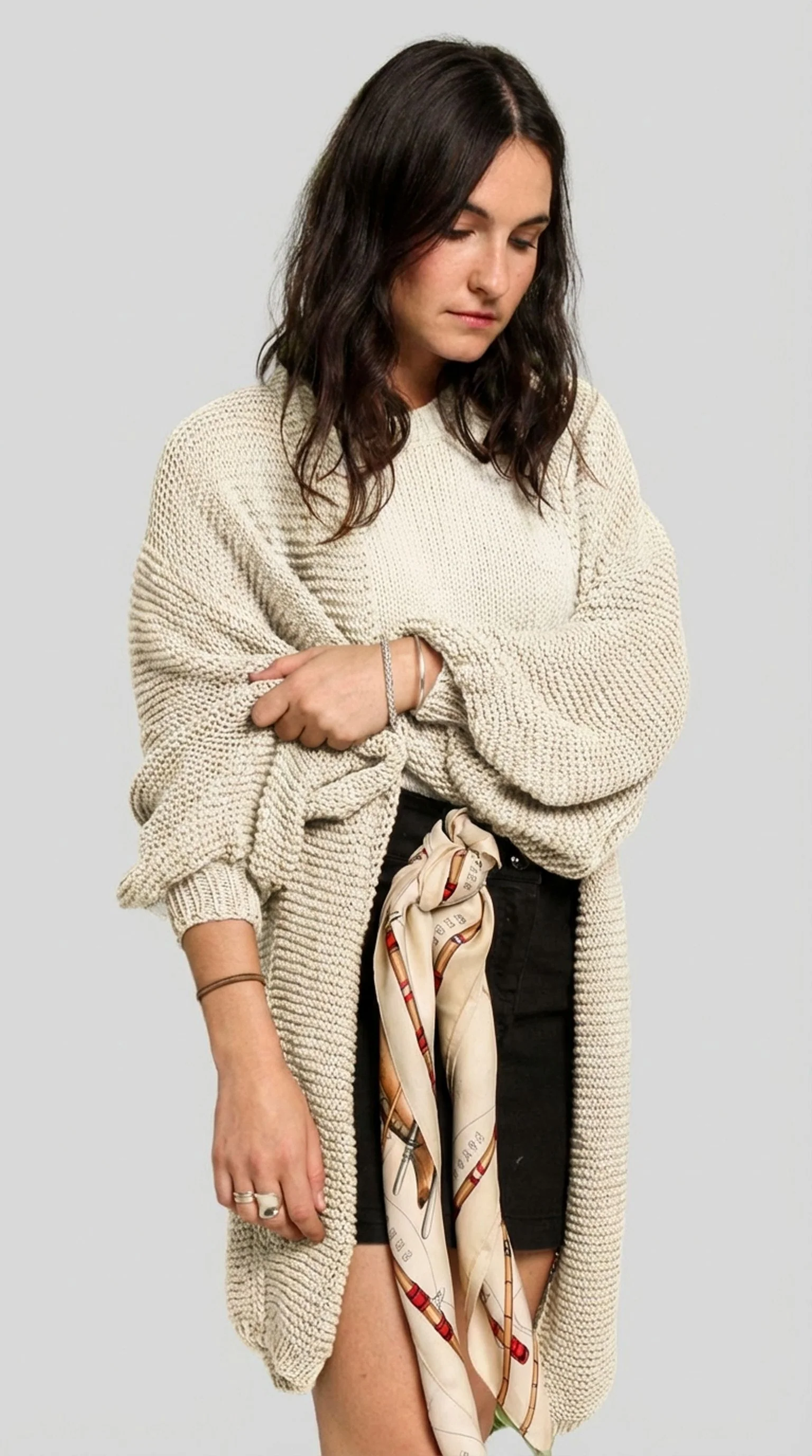 Tap Cardigan Kit - Image 5