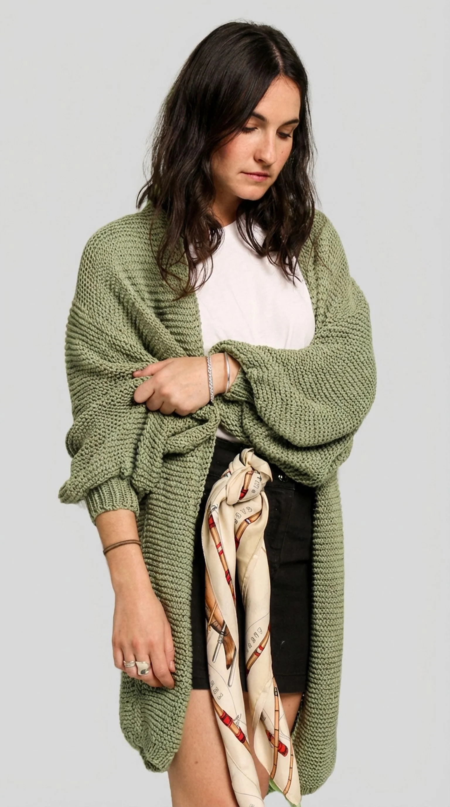 Tap Cardigan Kit - Image 7