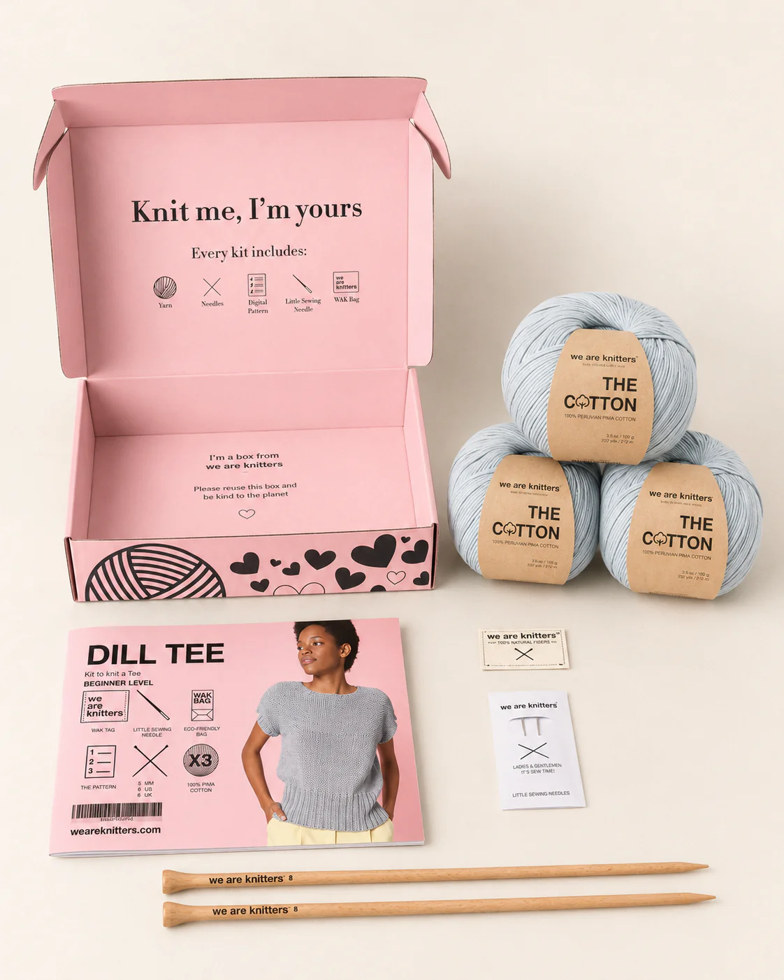 Dill Tee Kit - Image 14