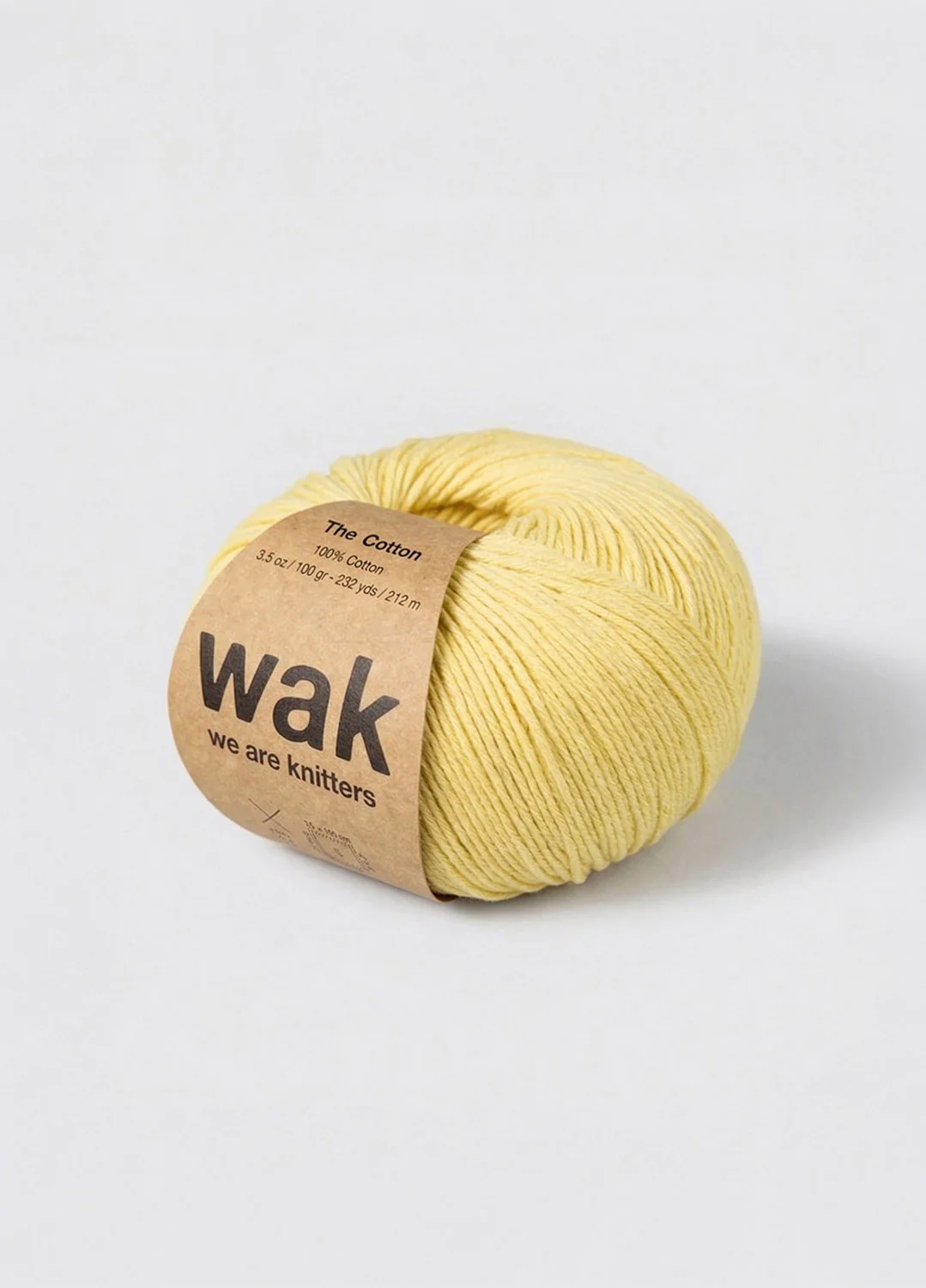 The Cotton Gen Z Yellow - Image 3