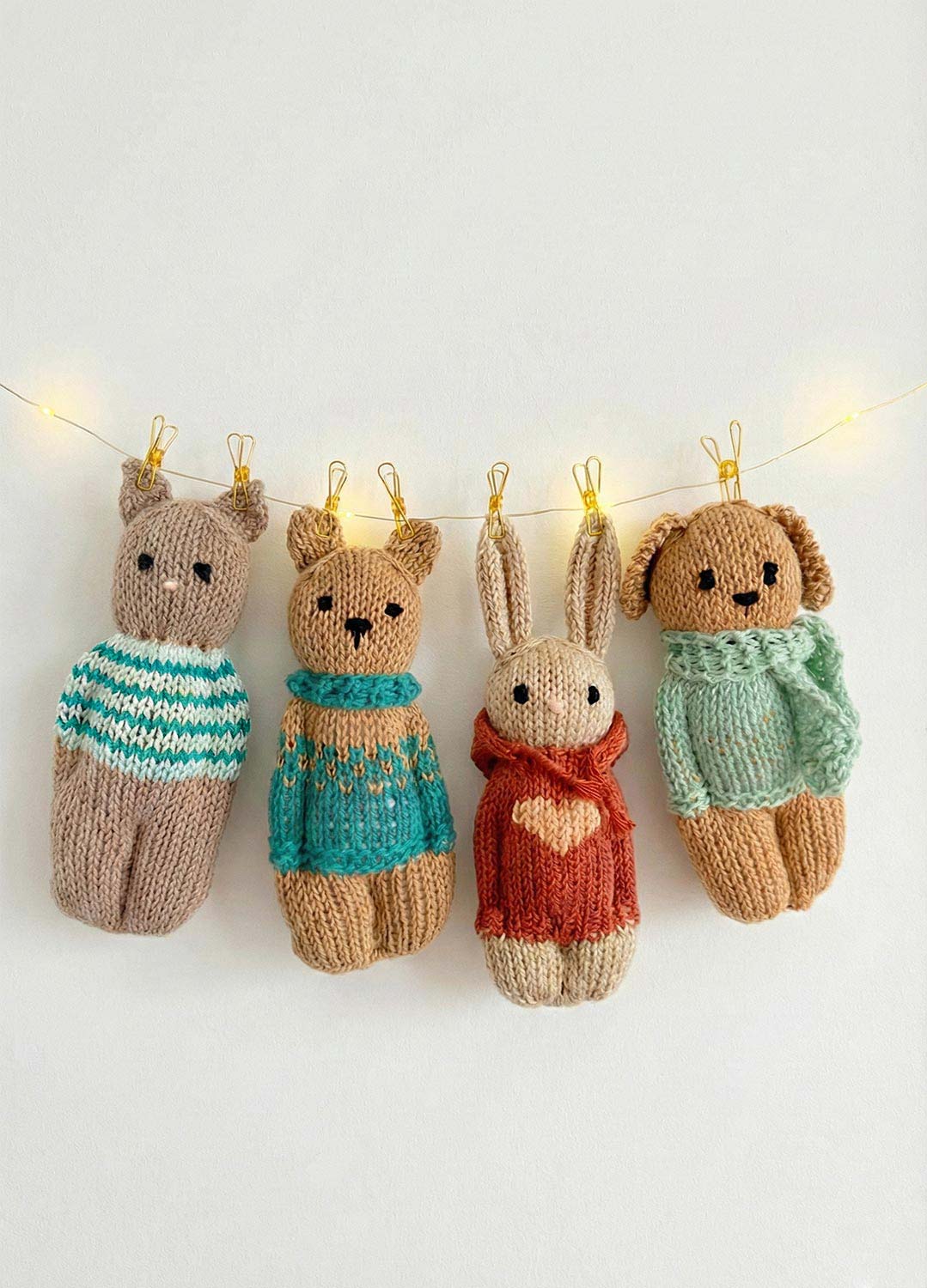 The Knitty Pet Pals Bundle Kit - Pack of 4 - Image 5
