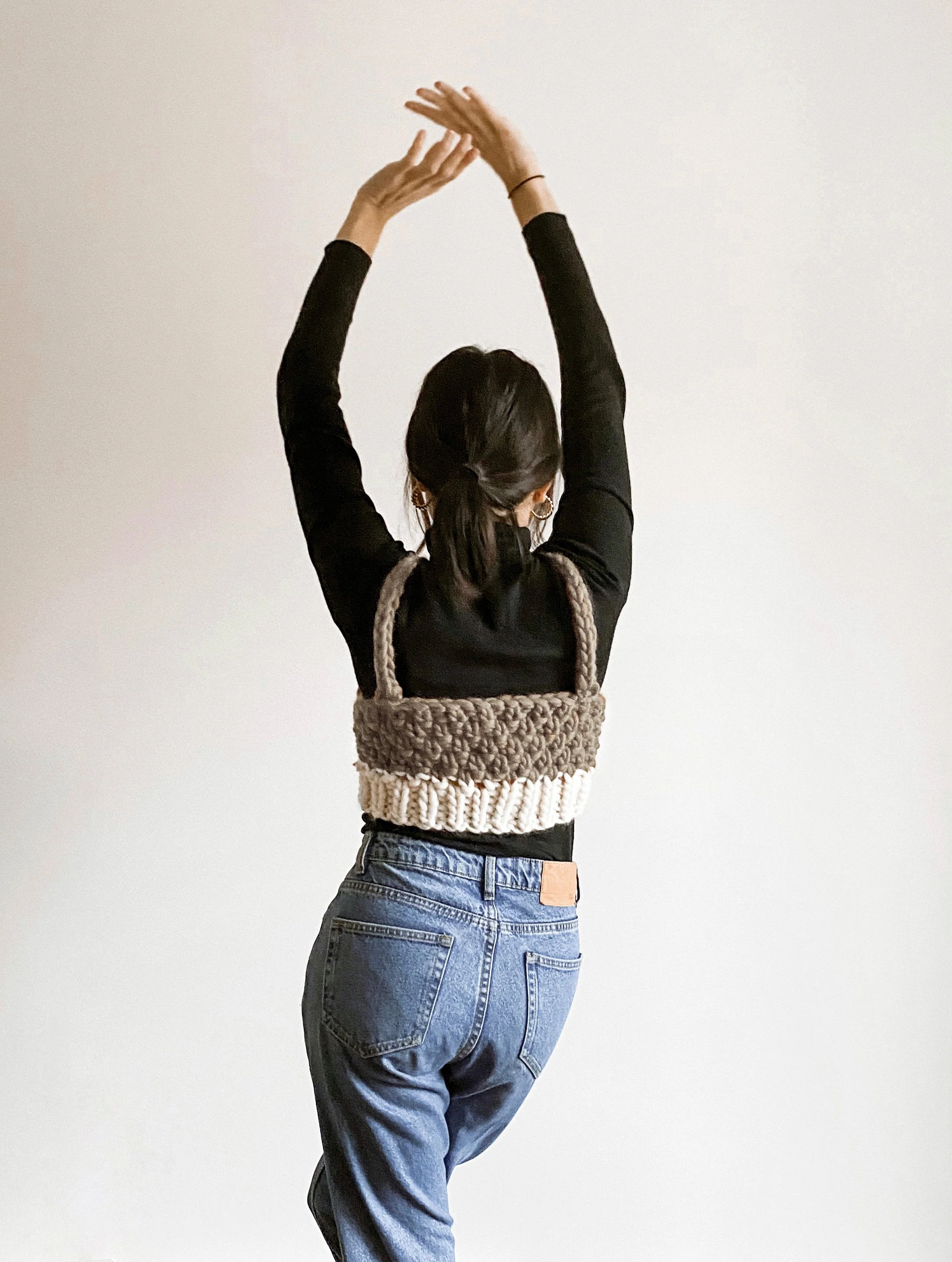 The Ottawa Cardigan & Bralette Set x Beatific Brenda Kit - Yummy Version - Image 6