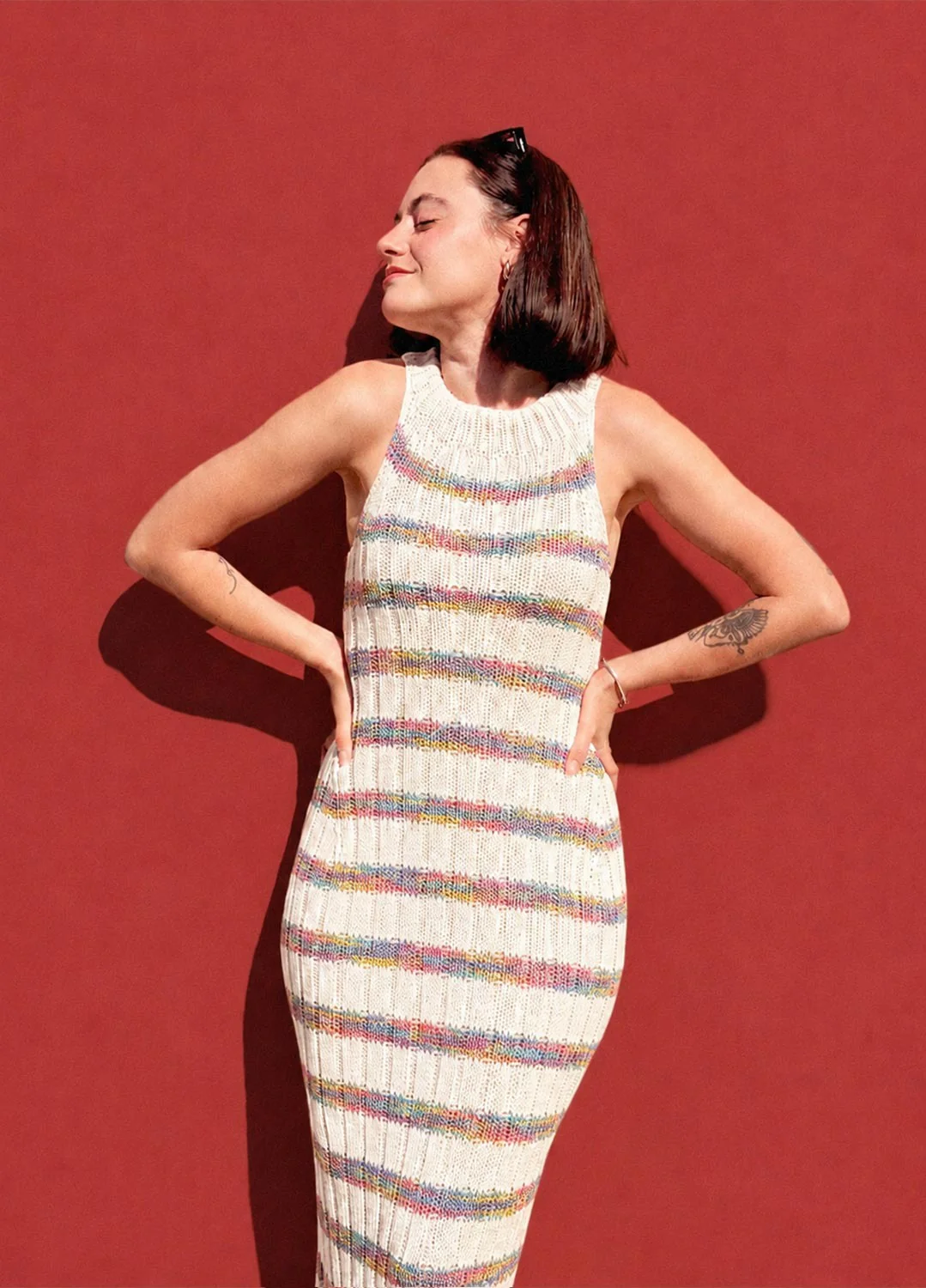 The Samba Dress Duo Kit x @paula.on.knits - Image 12