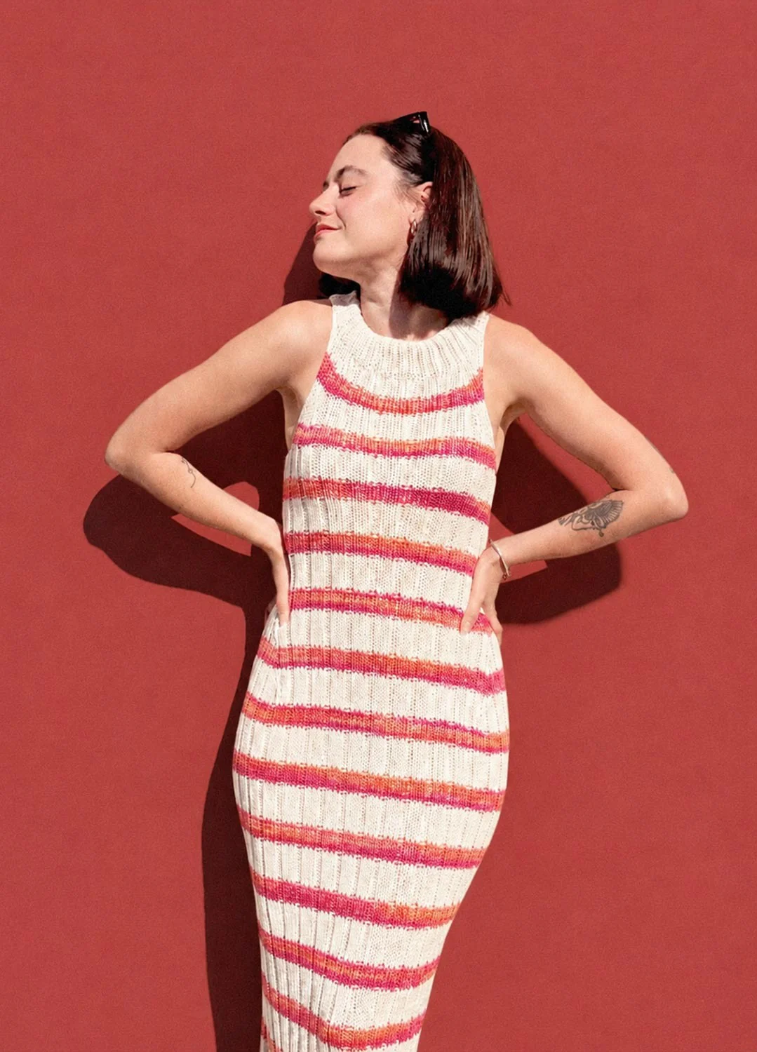 The Samba Dress Duo Kit x @paula.on.knits - Image 14
